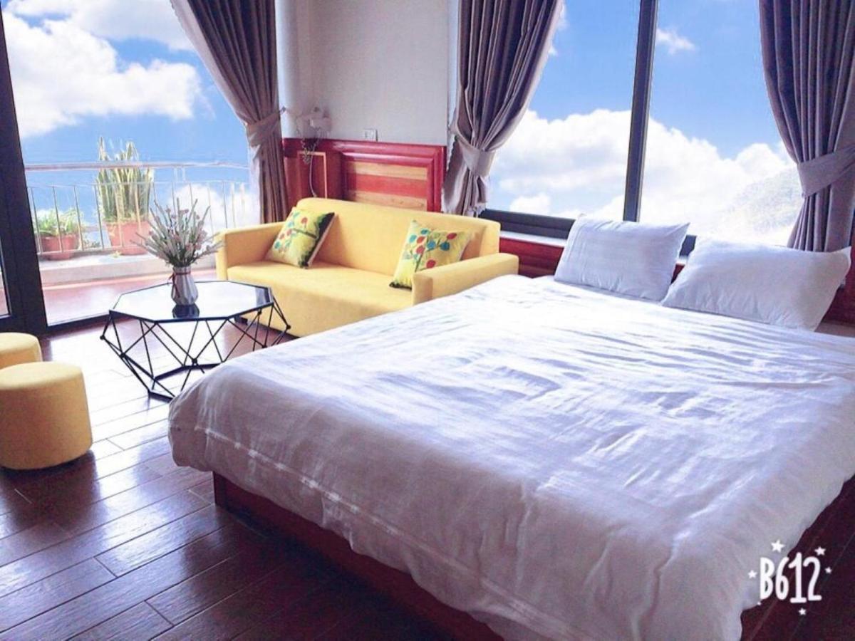 Ruby Tam Dao - Venuestay Séjour chez l'habitant Hanoï