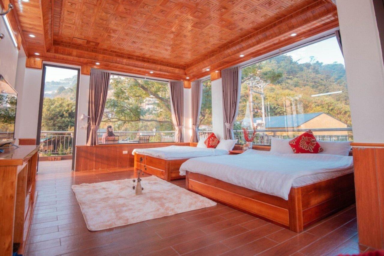 Séjour chez l'habitant Ruby Tam Dao - Venuestay Hanoï