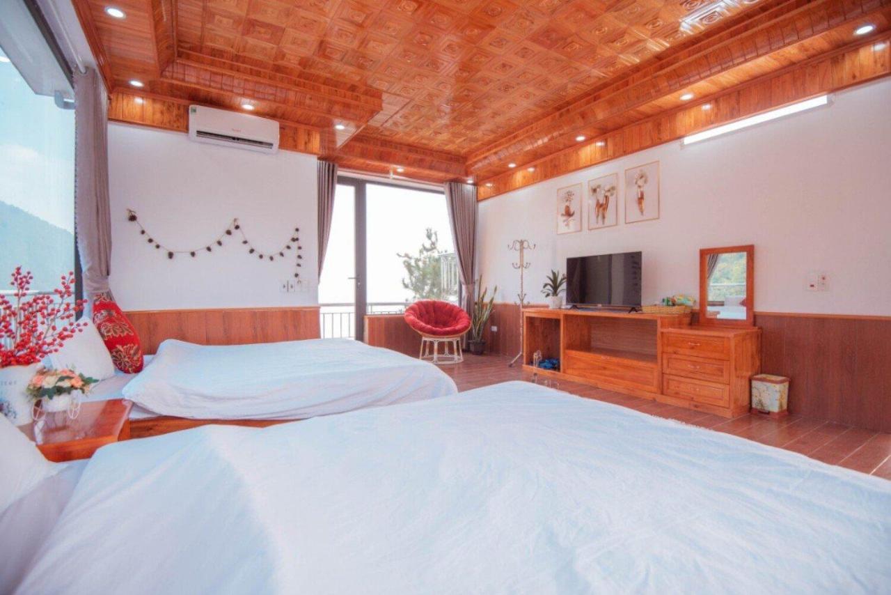 Séjour chez l'habitant Ruby Tam Dao - Venuestay Hanoï