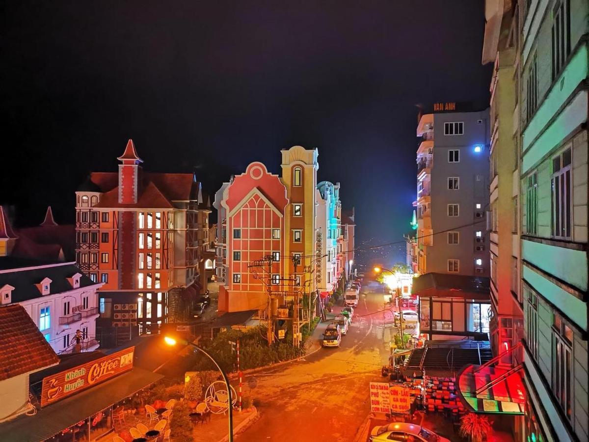 Ở trọ Ruby Tam đảo - Venue Travel *