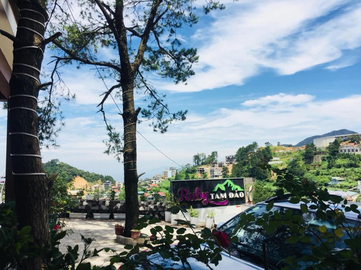 Ruby Tam đảo - Venue Travel