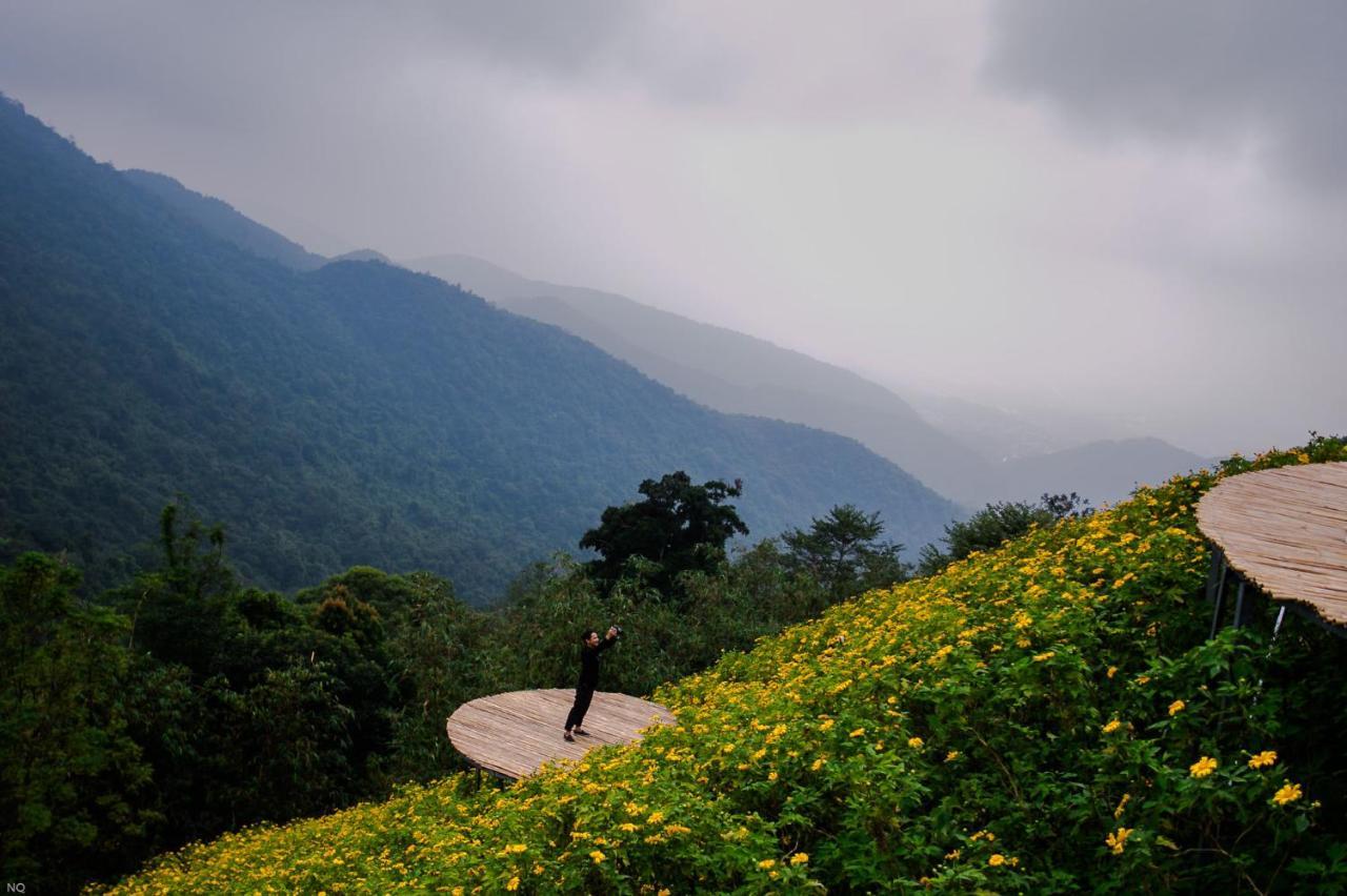 Homestay Ruby Tam Dao - Venuestay *