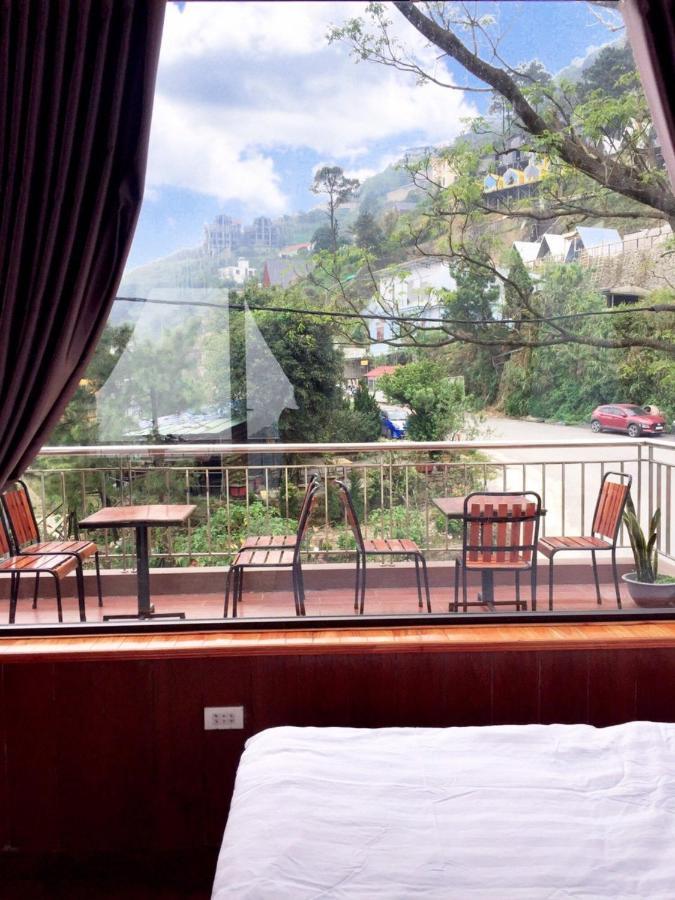 Ở trọ Ruby Tam đảo - Venue Travel *